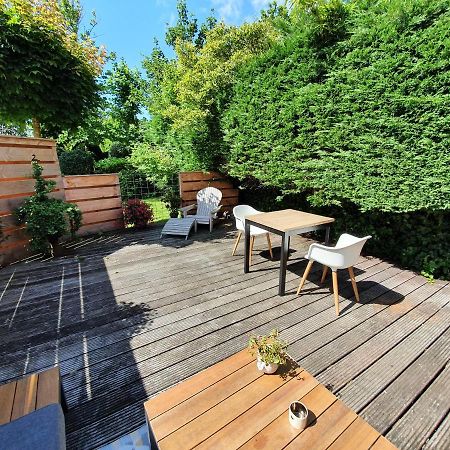Luxury Garden View Apartment Zandvoort Luaran gambar