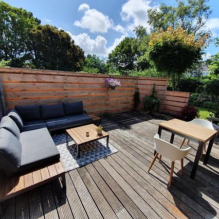 Luxury Garden View Apartment Zandvoort Luaran gambar