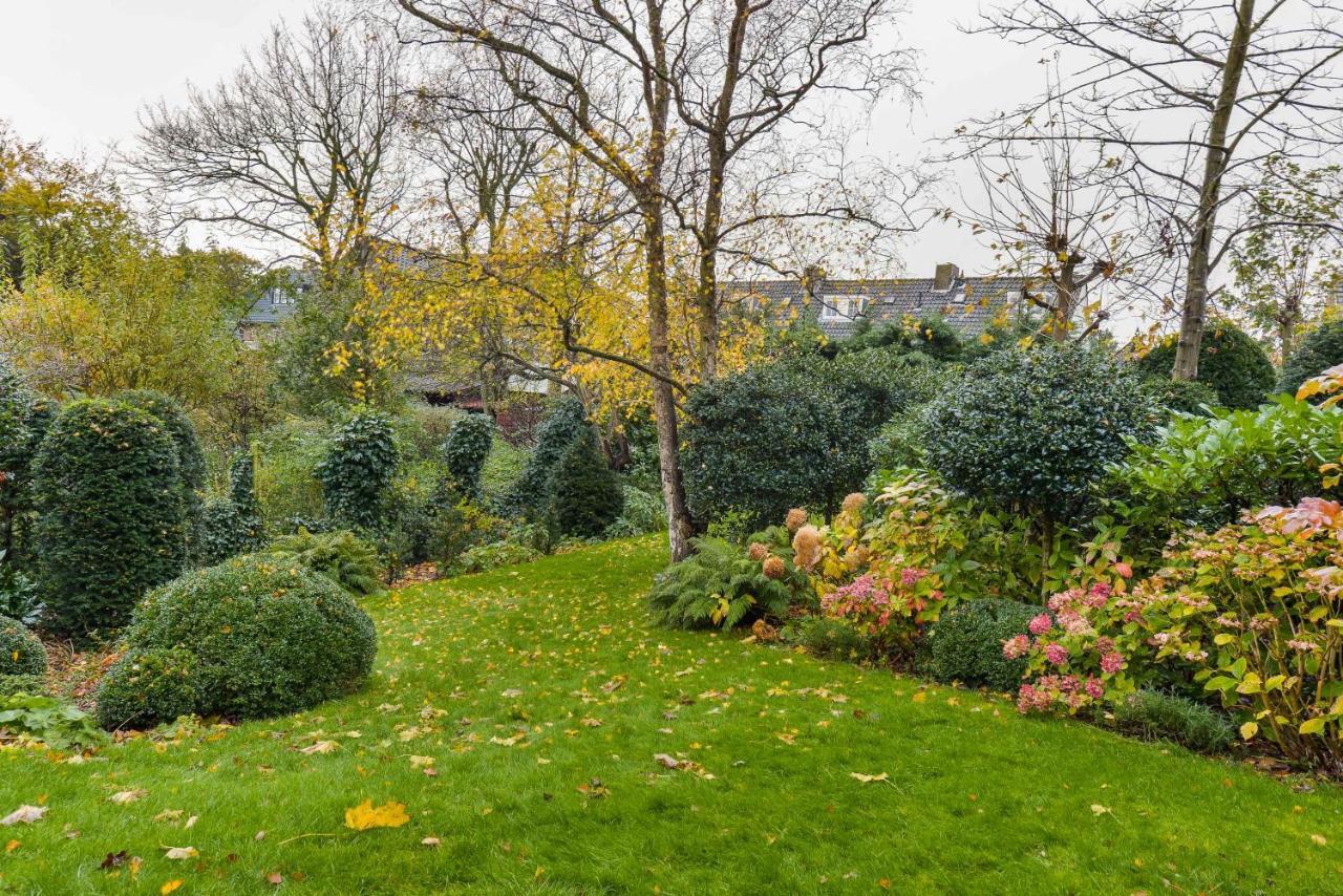 Luxury Garden View Apartment Zandvoort Luaran gambar