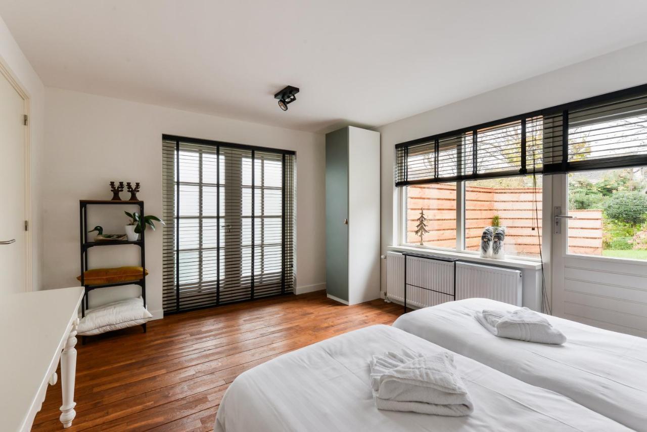 Luxury Garden View Apartment Zandvoort Luaran gambar
