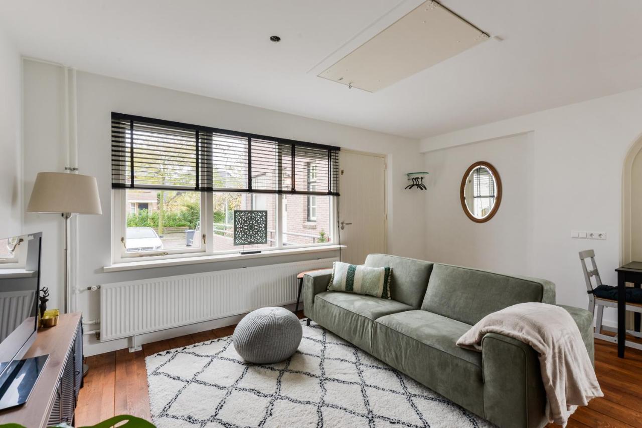 Luxury Garden View Apartment Zandvoort Luaran gambar