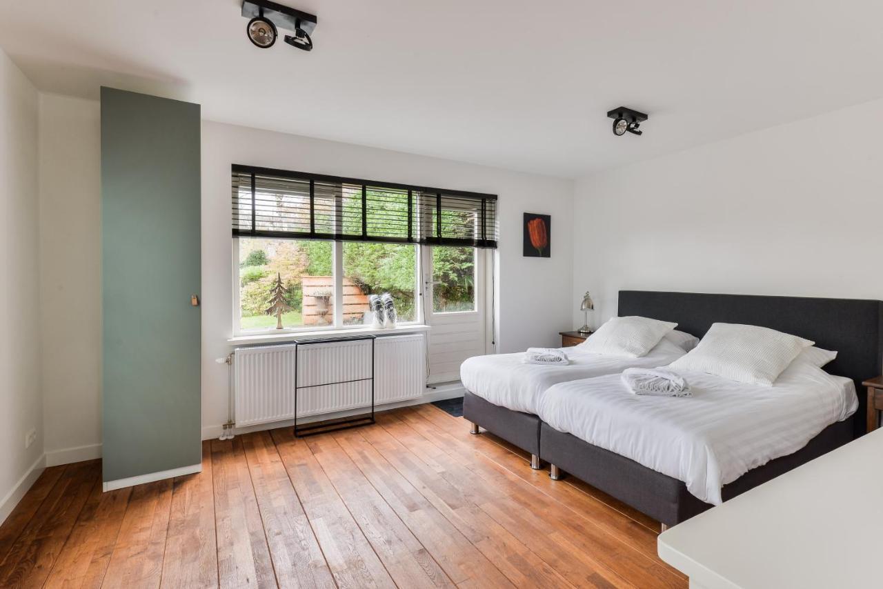Luxury Garden View Apartment Zandvoort Luaran gambar
