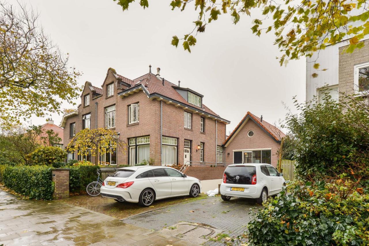 Luxury Garden View Apartment Zandvoort Luaran gambar