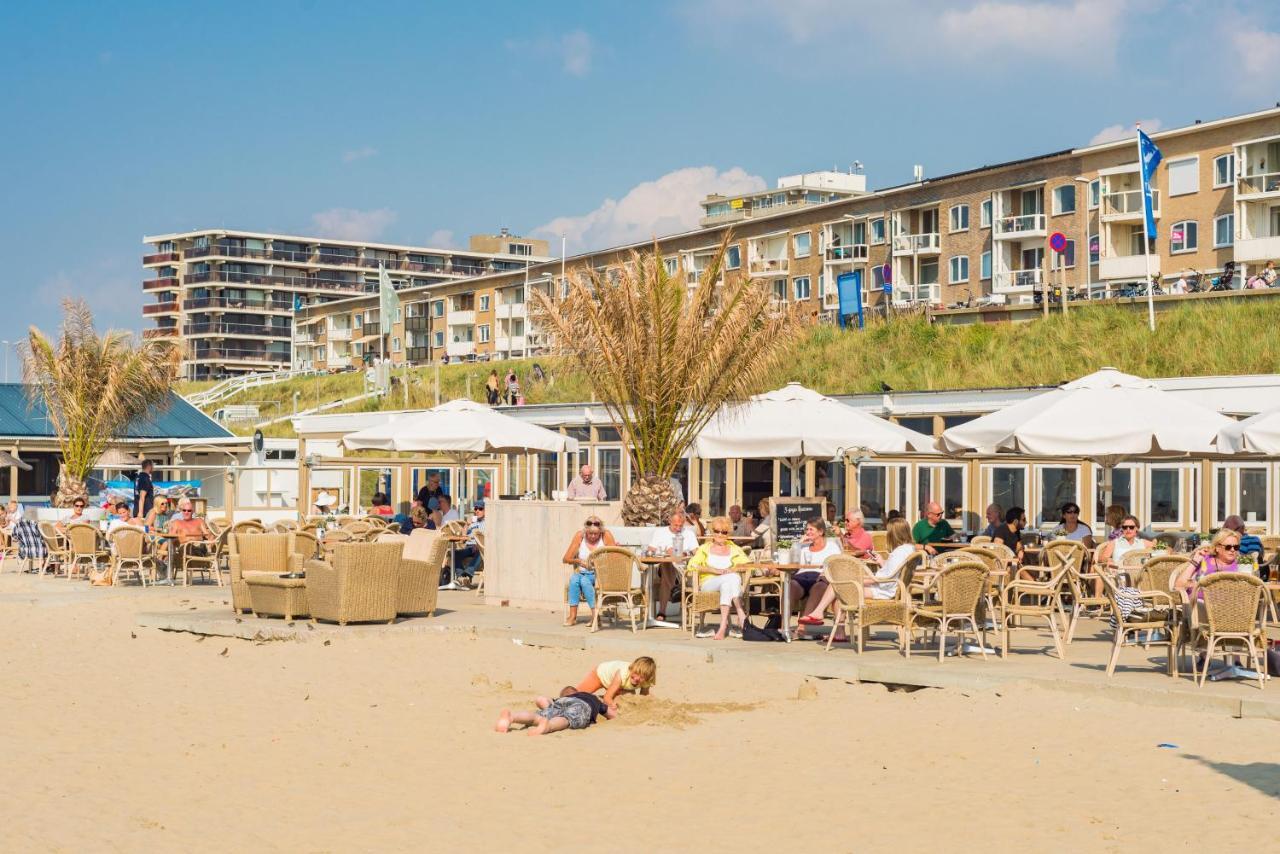 Luxury Garden View Apartment Zandvoort Luaran gambar