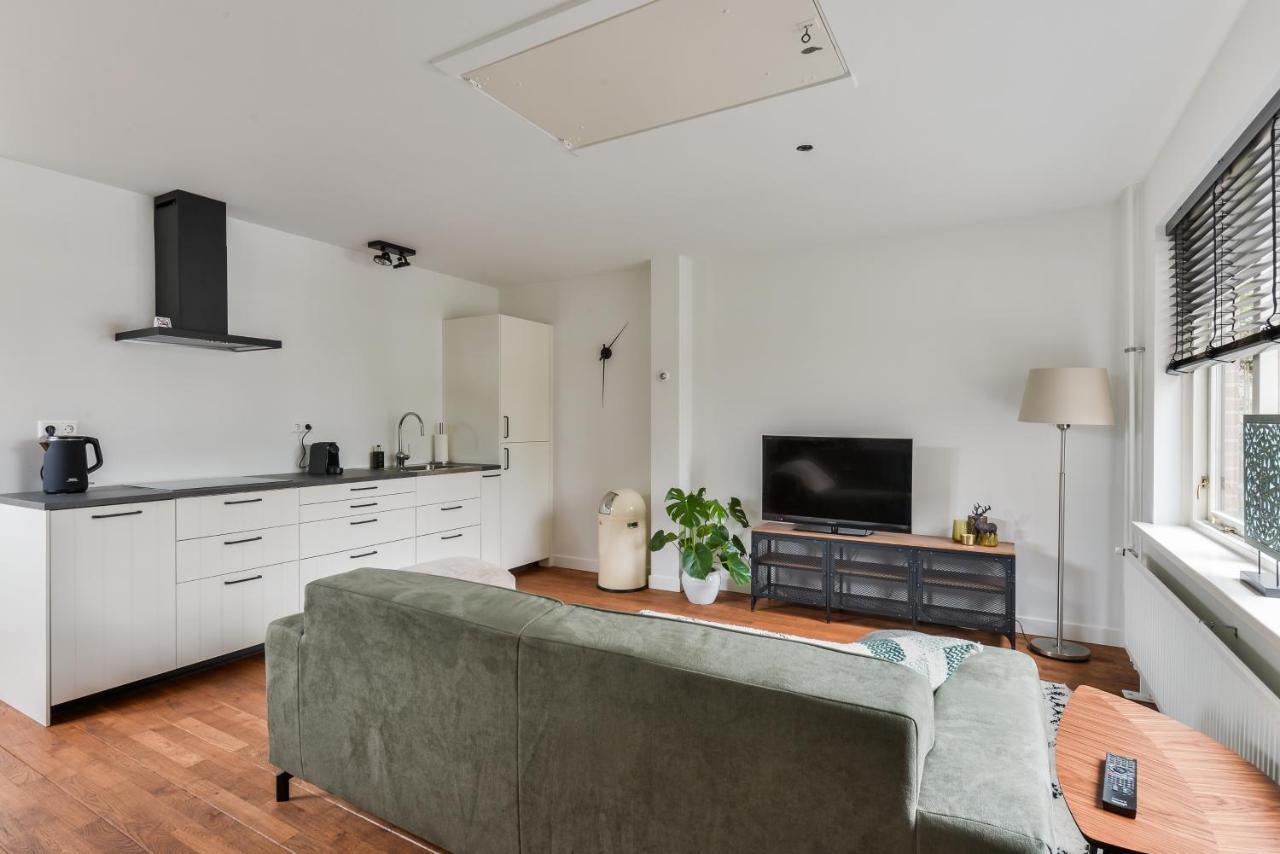 Luxury Garden View Apartment Zandvoort Luaran gambar