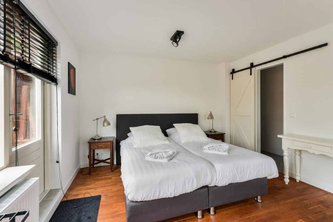 Luxury Garden View Apartment Zandvoort Luaran gambar