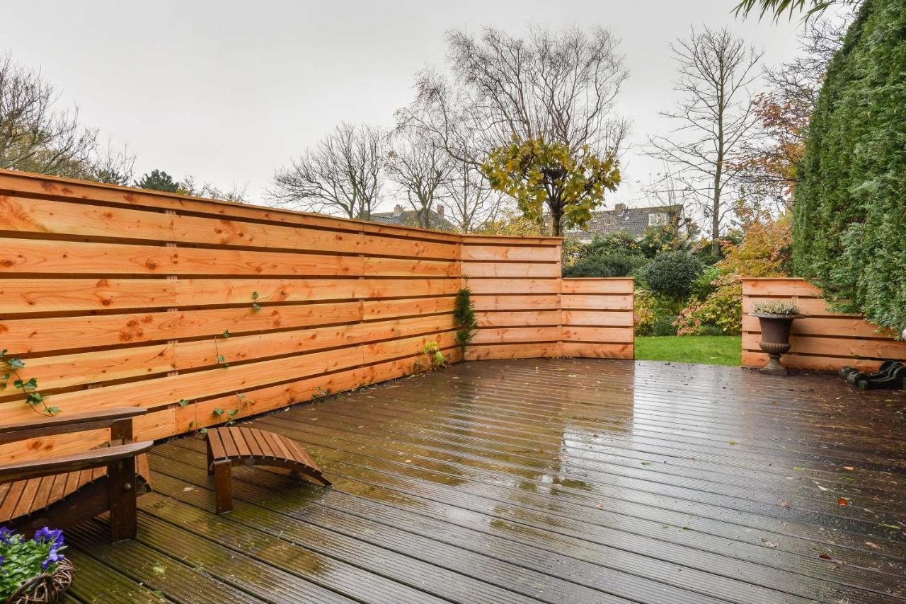 Luxury Garden View Apartment Zandvoort Luaran gambar