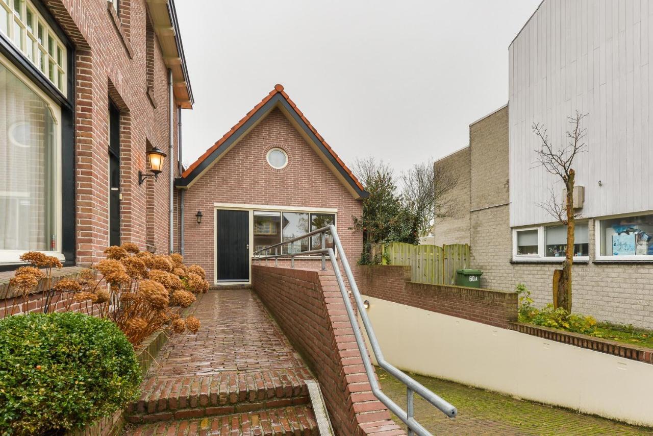 Luxury Garden View Apartment Zandvoort Luaran gambar