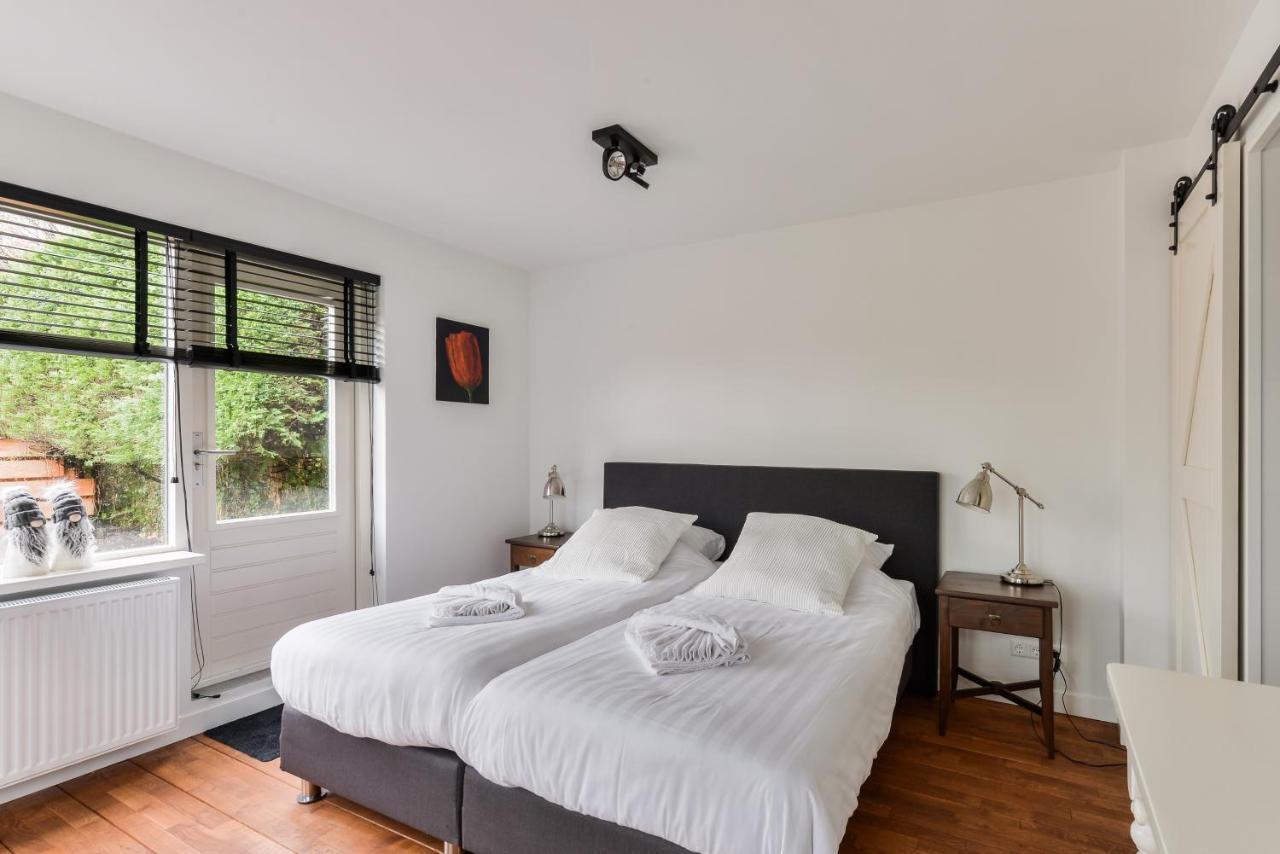 Luxury Garden View Apartment Zandvoort Luaran gambar