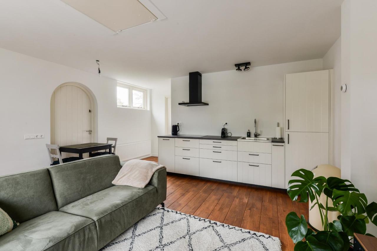 Luxury Garden View Apartment Zandvoort Luaran gambar